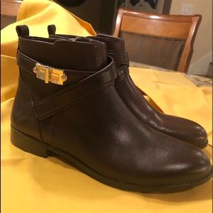 Alex Marie Banded Straps bootie